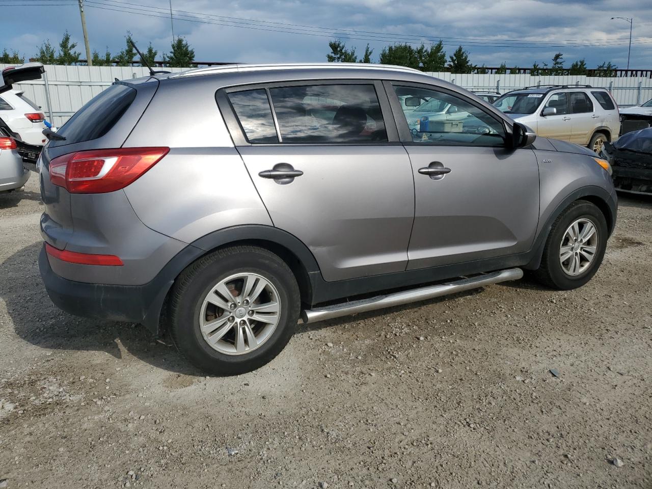 2013 Kia Sportage Lx VIN: KNDPBCA27D7464703 Lot: 63280024