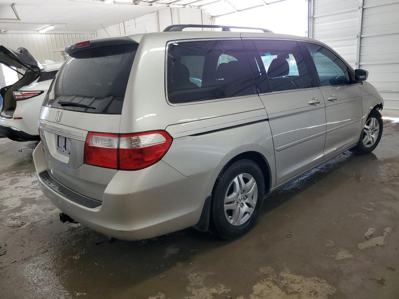 2007 Honda Odyssey Exl VIN: 5FNRL38617B446971 Lot: 63040364
