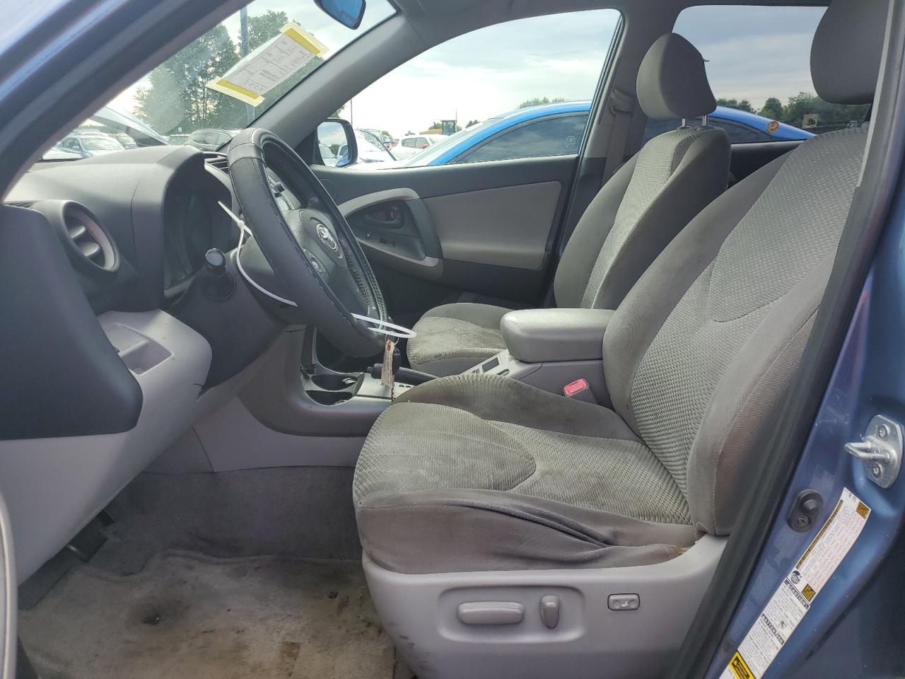 JTMBD31V565032446 2006 Toyota Rav4 Limited