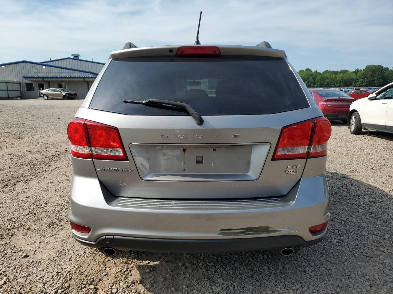 2015 Dodge Journey Sxt VIN: 3C4PDCBG5FT678639 Lot: 62123704