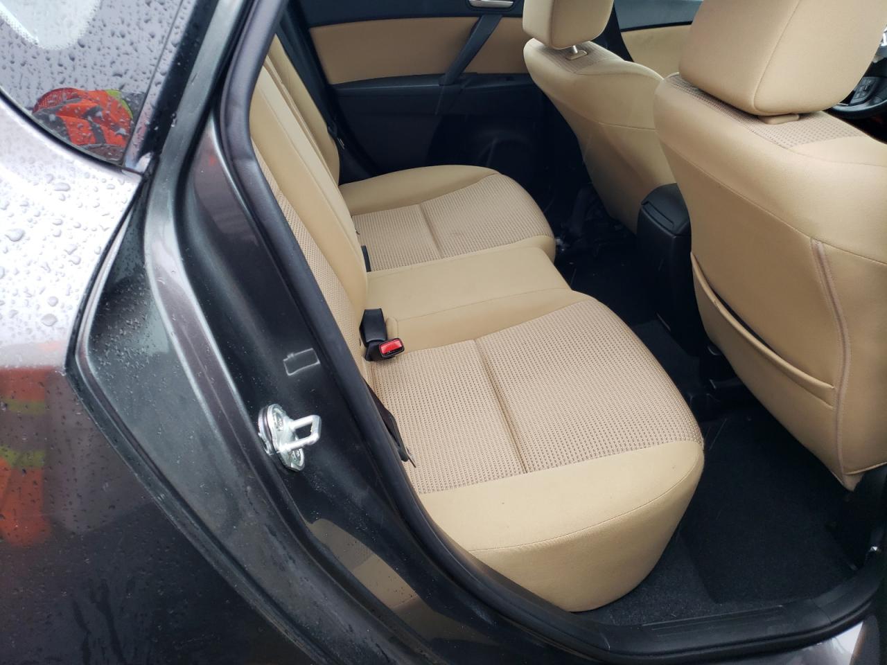 2012 Mazda 3 I VIN: JM1BL1L84C1659690 Lot: 64402854