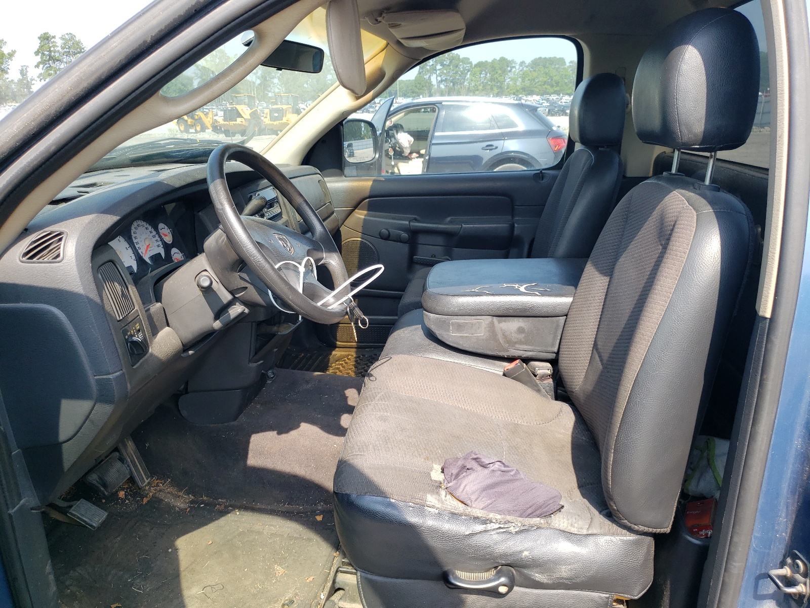 1B7HA16N62J119709 2002 Dodge Ram 1500