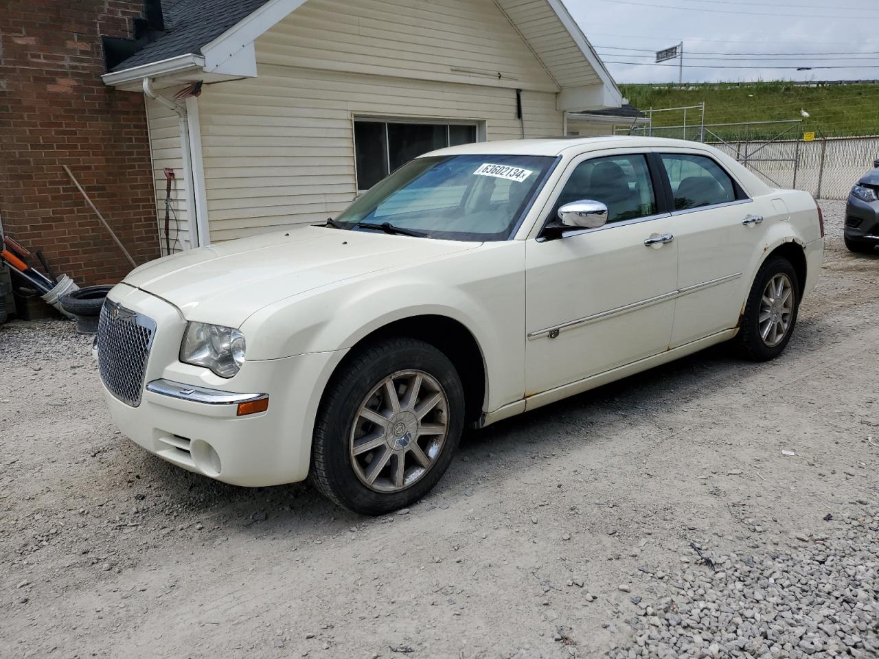 2008 Chrysler 300C VIN: 2C3LK63H58H220726 Lot: 63602134