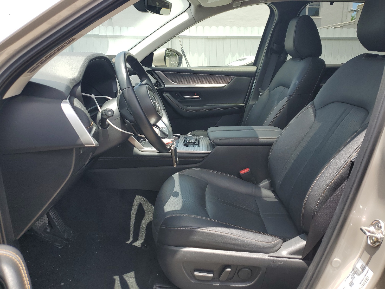 JM3KKBHD4R1121022 2024 Mazda Cx-90 Preferred