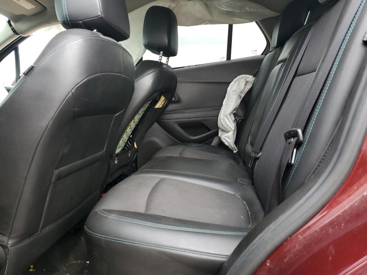 2016 Chevrolet Trax 1Lt VIN: 3GNCJLSB2GL238558 Lot: 62466454