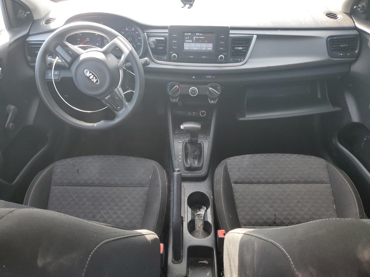 2018 Kia Rio Lx VIN: 3KPA24AB3JE075872 Lot: 60264994