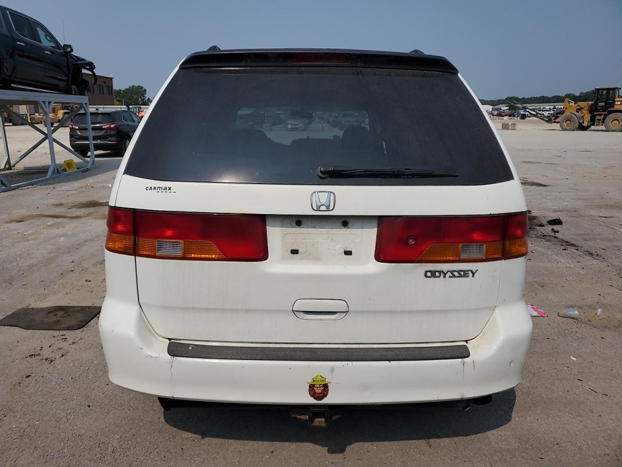 2004 Honda Odyssey Ex VIN: 5FNRL18604B144670 Lot: 64848934