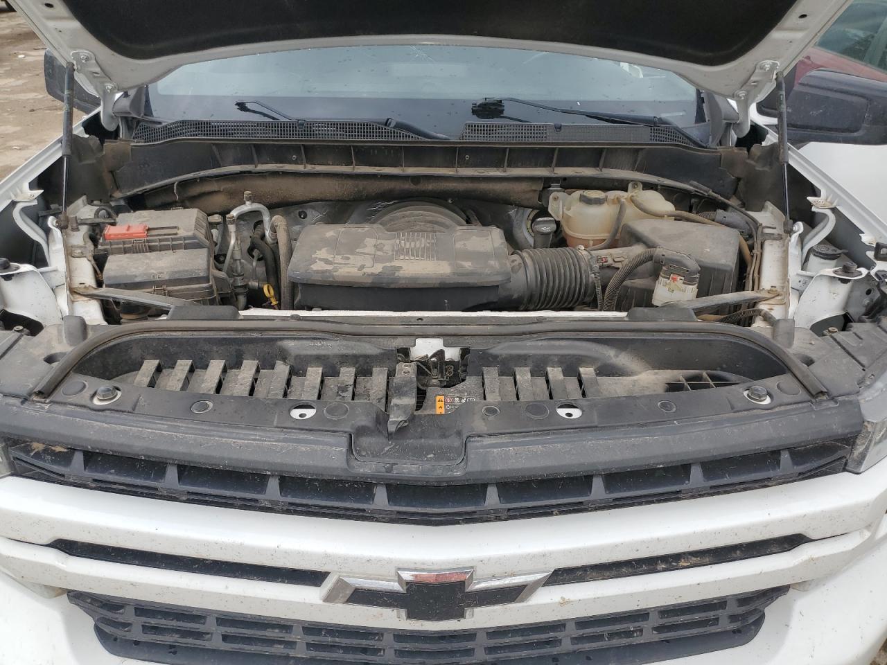 1GCUYEED5KZ239853 2019 Chevrolet Silverado K1500 Rst