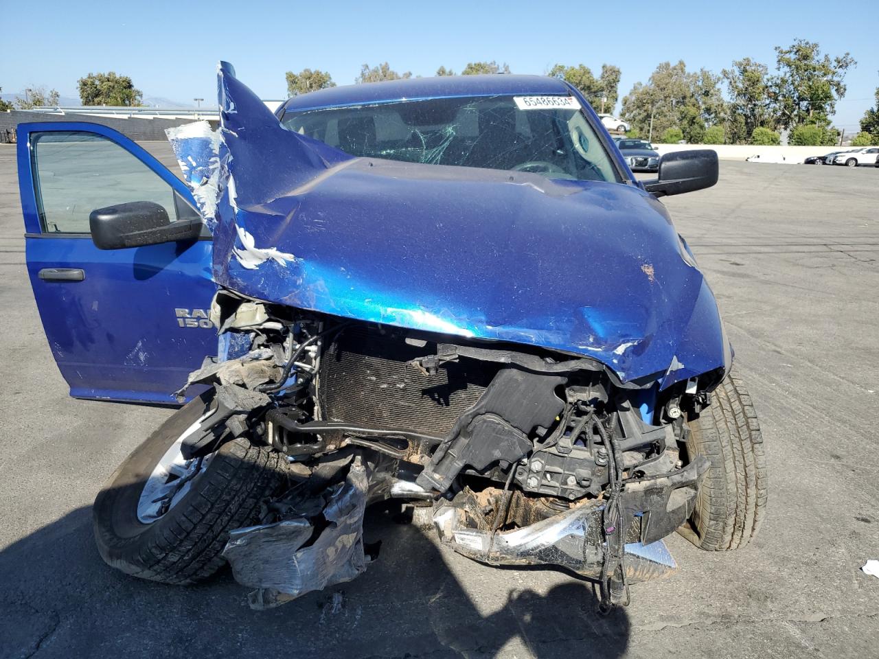 2018 RAM 1500 - Image 5