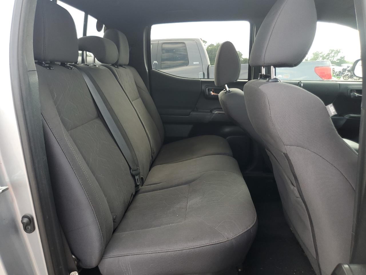 2018 Toyota Tacoma Double Cab VIN: 5TFCZ5AN5JX161270 Lot: 63429324