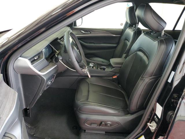  JEEP GRAND CHER 2024 Черный