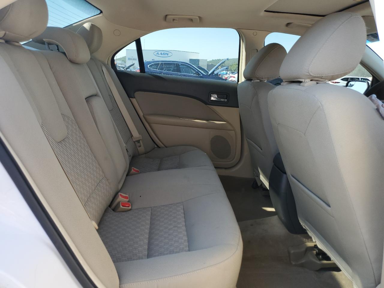 2011 Ford Fusion Se VIN: 3FAHP0HA9BR108167 Lot: 63331144