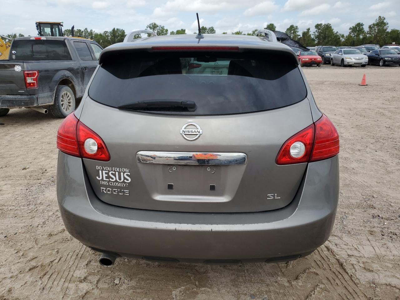 2012 Nissan Rogue S VIN: JN8AS5MT1CW278587 Lot: 63983494
