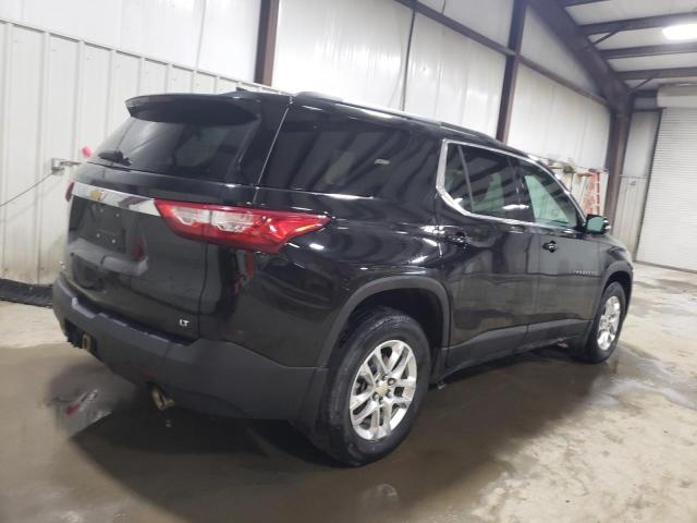  CHEVROLET TRAVERSE 2019 Чорний