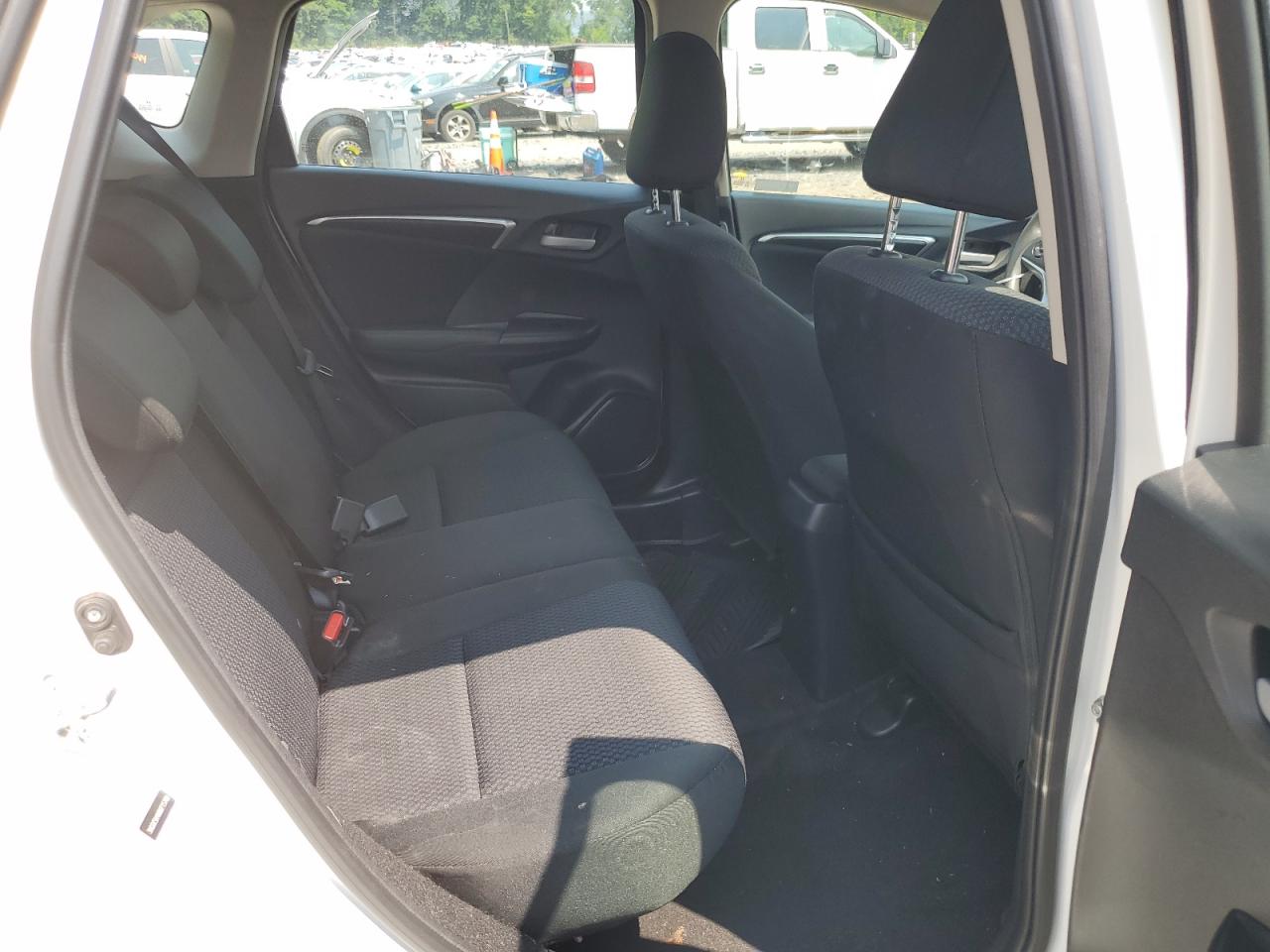 2019 Honda Fit Lx VIN: 3HGGK5H4XKM715768 Lot: 64902504