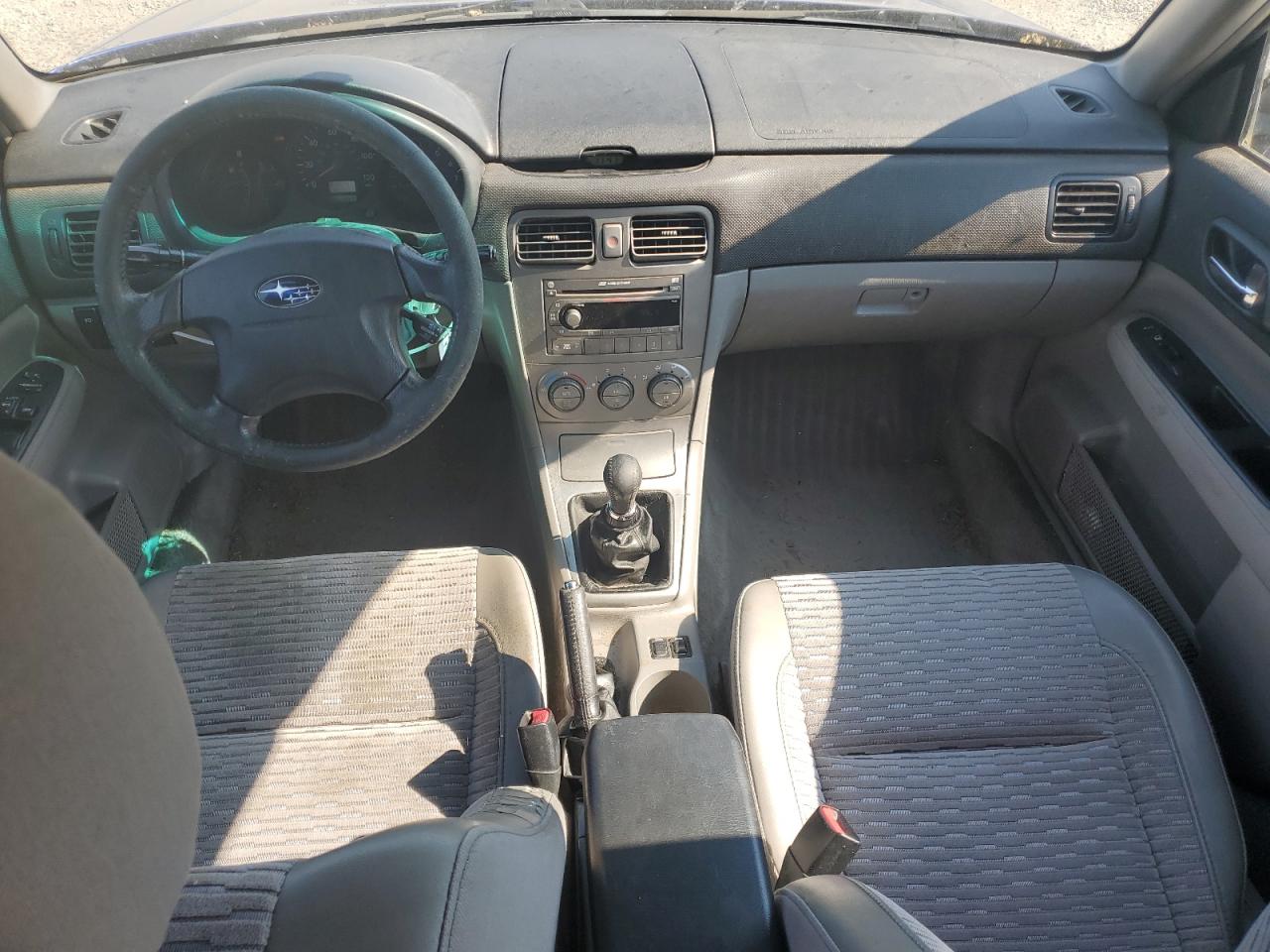 2004 Subaru Forester 2.5Xs VIN: JF1SG656X4G733356 Lot: 63721634