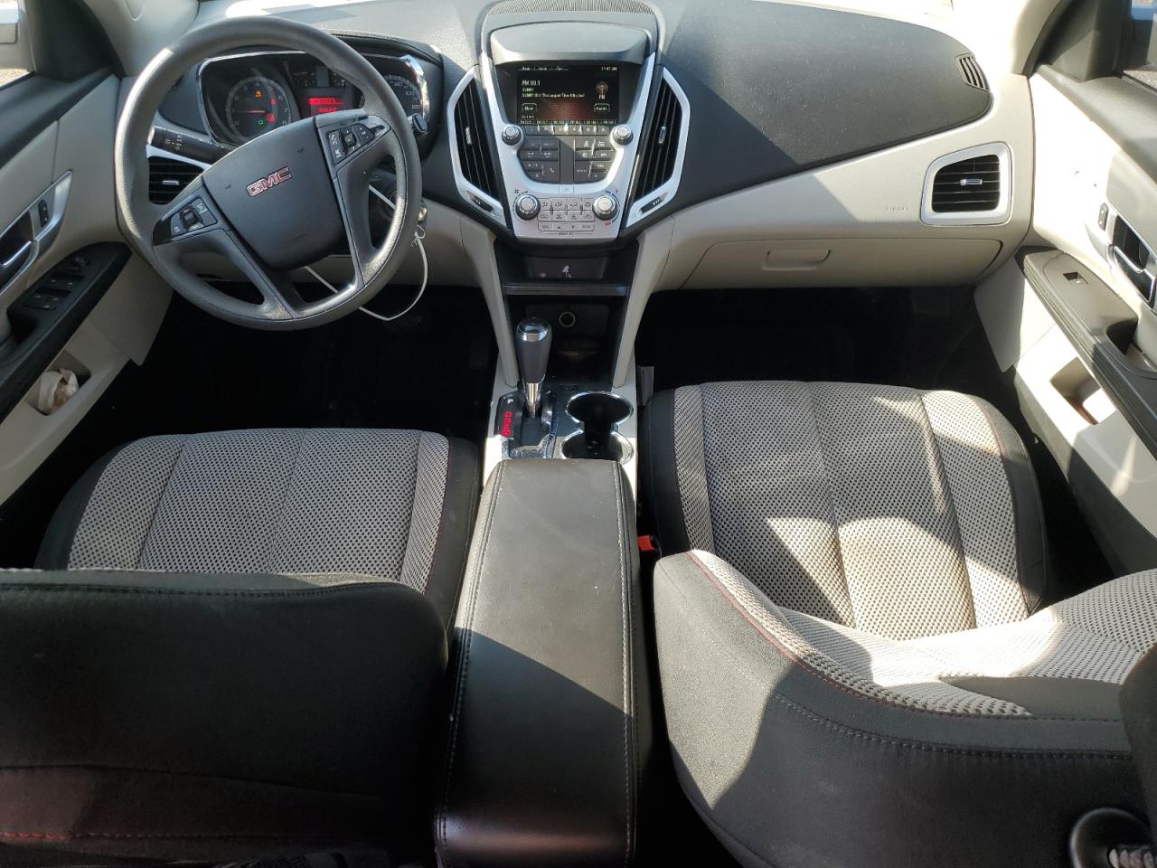 2016 GMC Terrain Sle VIN: 2GKALMEK8G6232994 Lot: 62945604