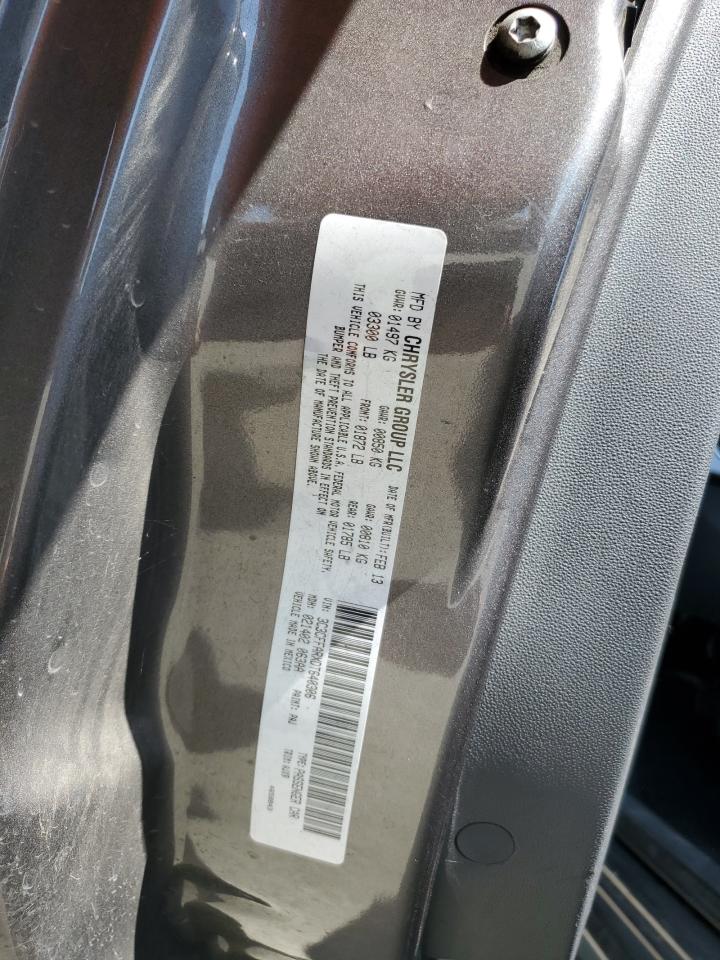 2013 Fiat 500 Pop VIN: 3C3CFFARXDT640306 Lot: 64888764