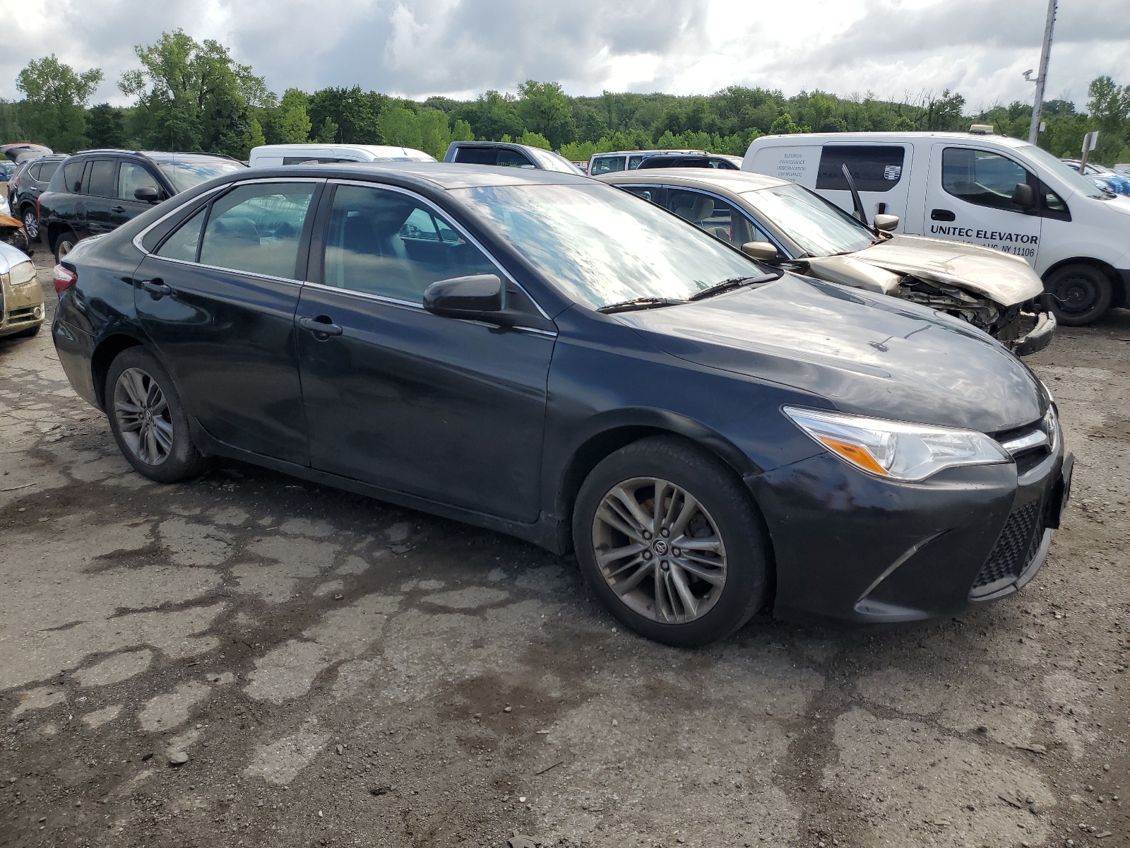 2016 Toyota Camry Le vin: 4T1BF1FK9GU559308