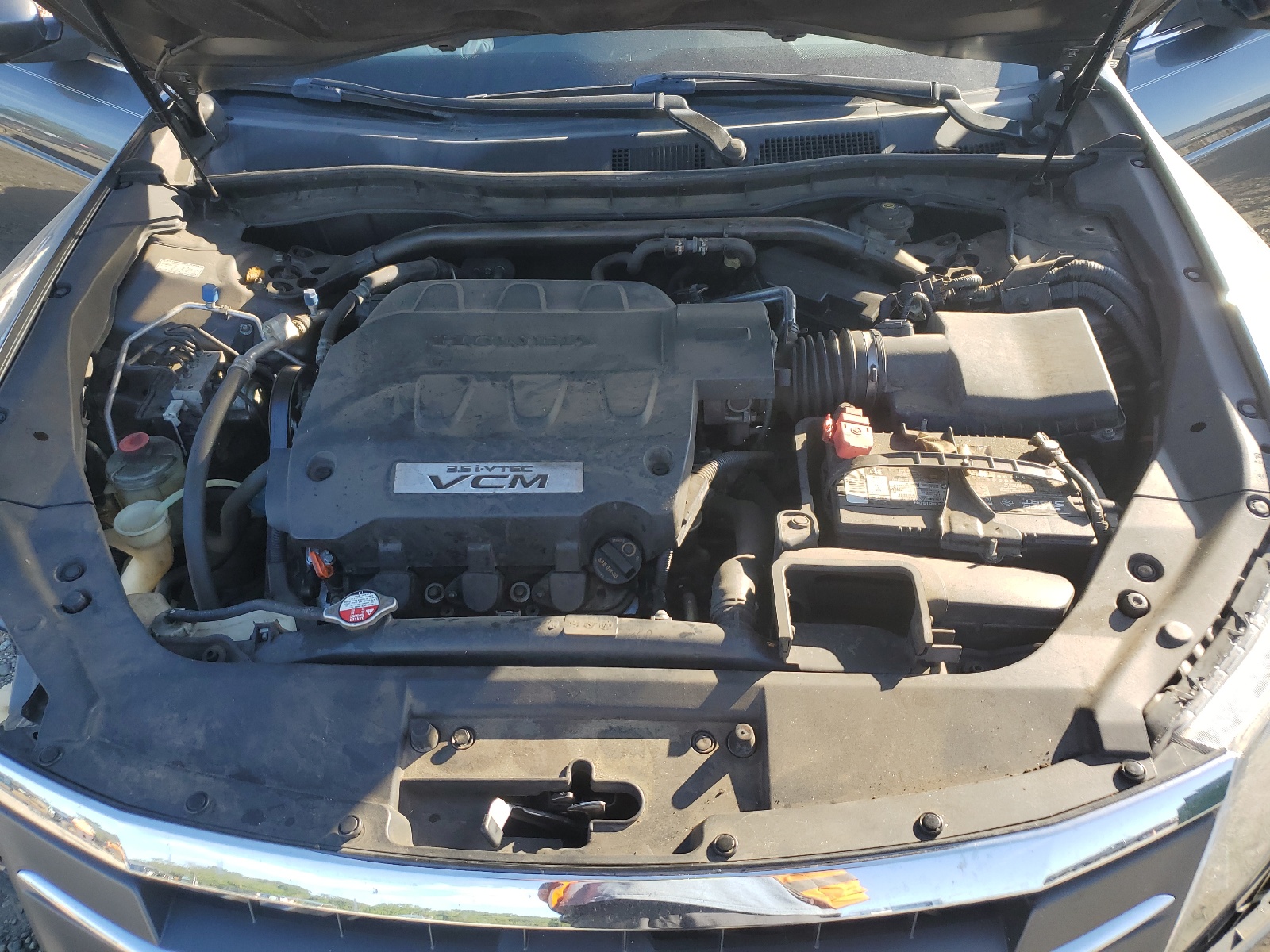 5J6TF1H53CL004784 2012 Honda Crosstour Exl