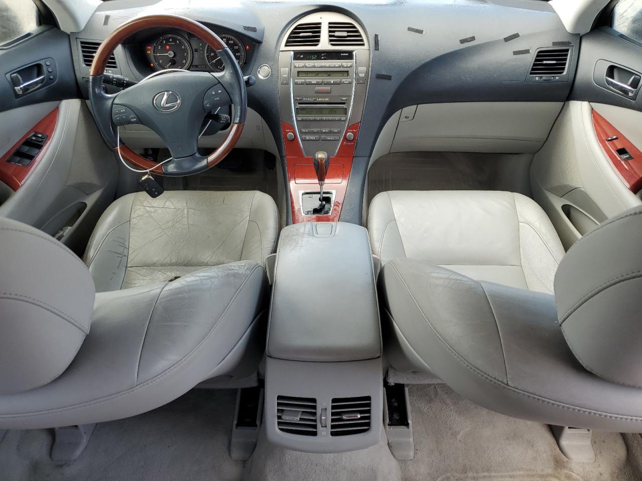 2009 Lexus Es 350 VIN: JTHBJ46G792280484 Lot: 64741194