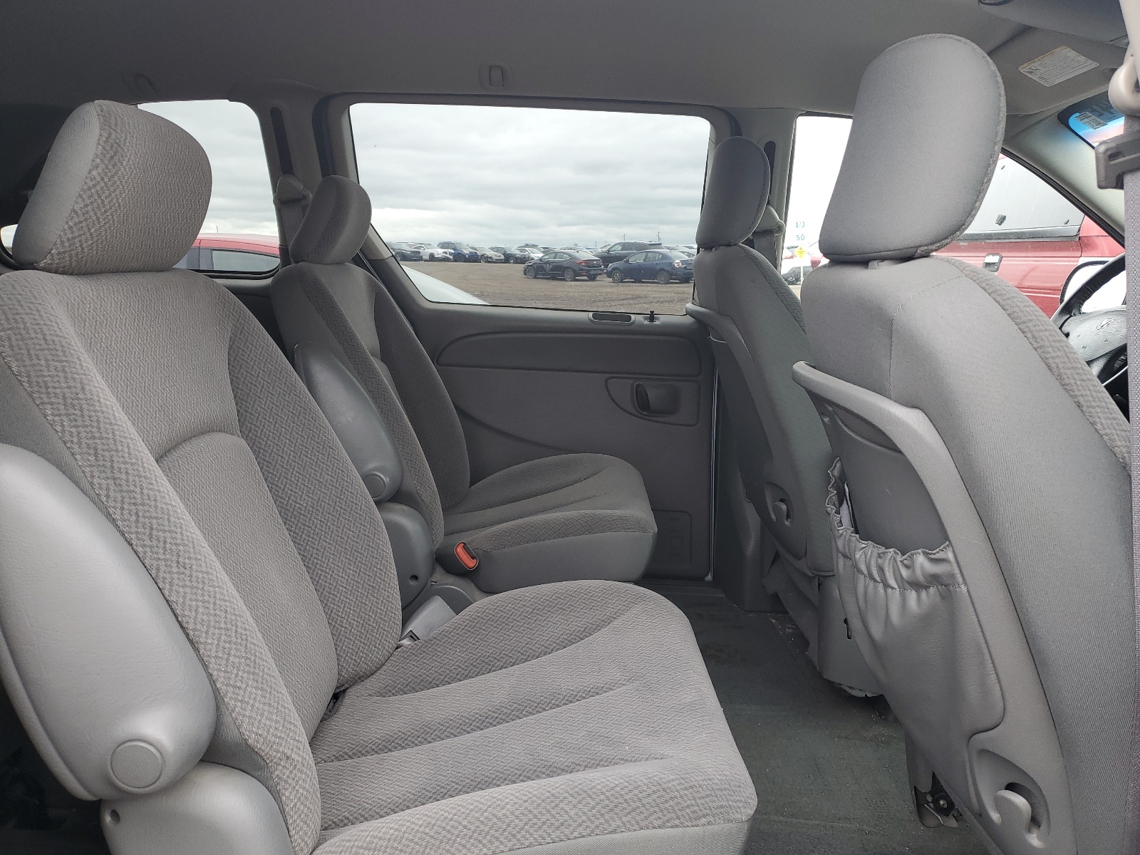 1D4GP45RX6B643576 2006 Dodge Caravan Sxt