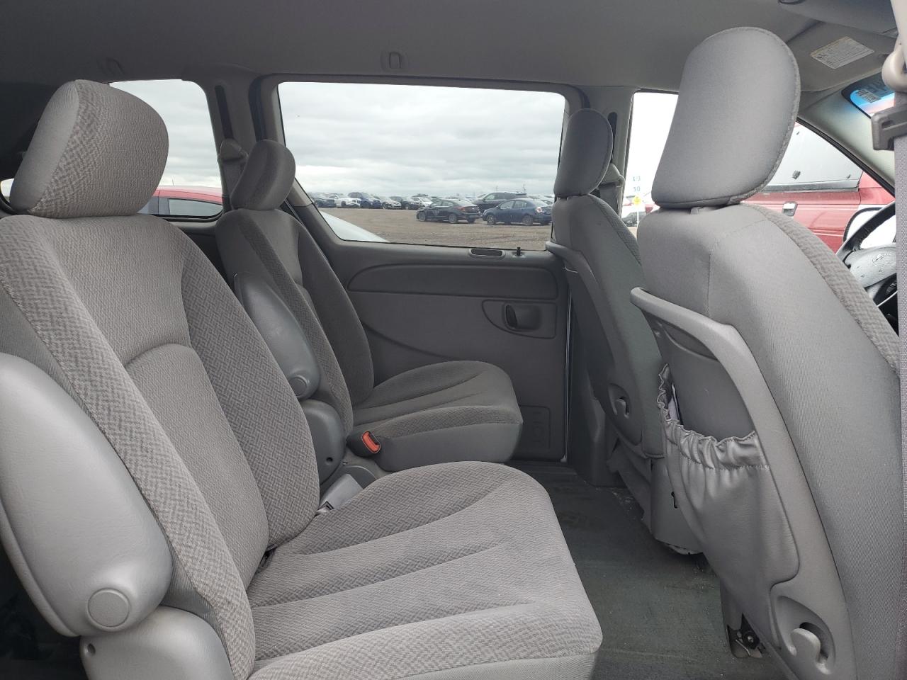 2006 Dodge Caravan Sxt VIN: 1D4GP45RX6B643576 Lot: 61434394