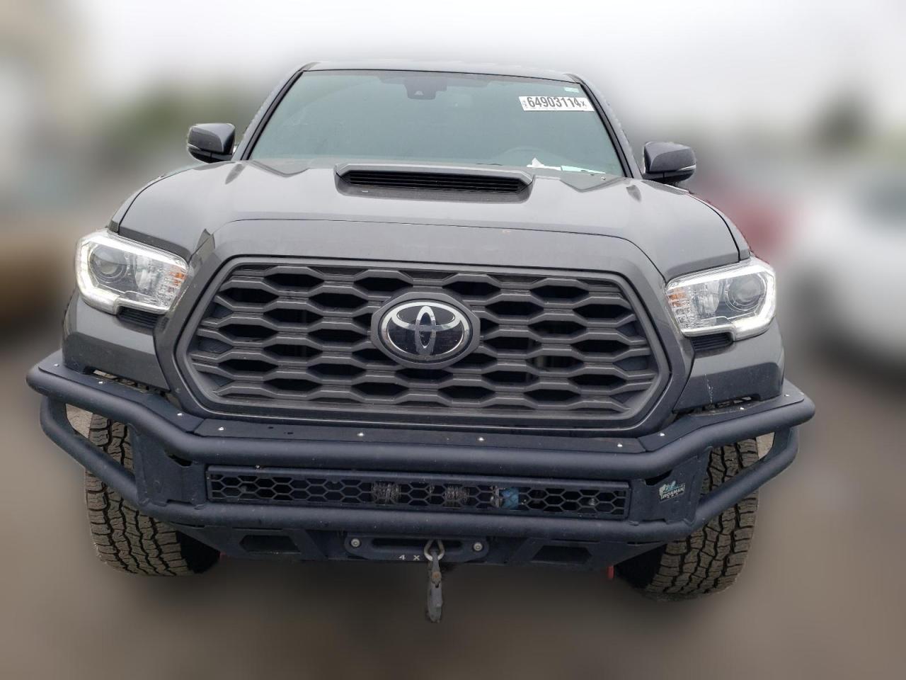 3TMCZ5AN4NM490330 2022 Toyota Tacoma Double Cab