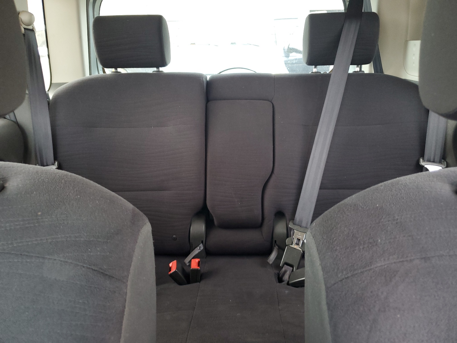 JN8AZ28R69T110382 2009 Nissan Cube Base