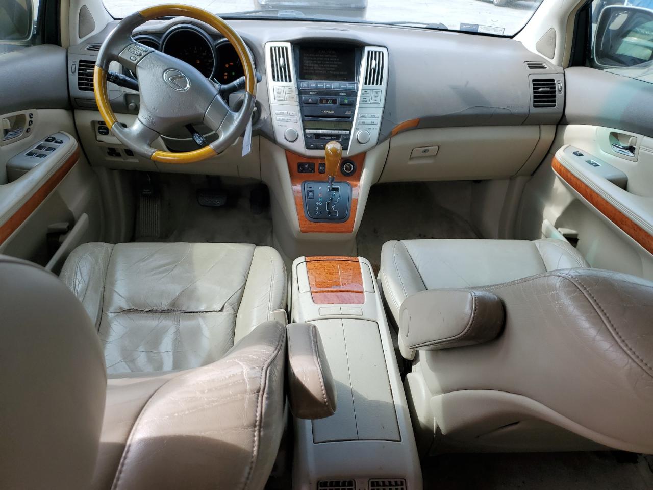 2004 Lexus Rx 330 VIN: JTJGA31U440005042 Lot: 64737574