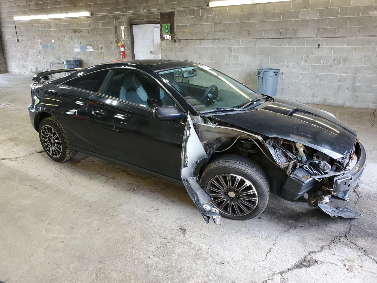 2005 Toyota Celica Gt VIN: JTDDR32TX50188601 Lot: 63896684