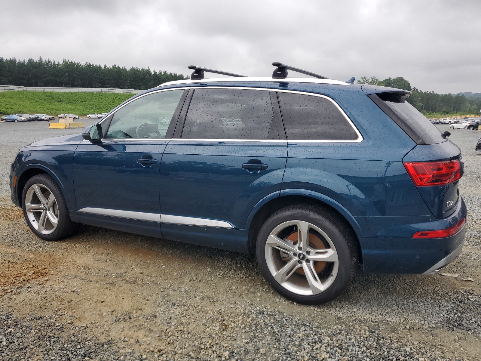 WA1VAAF72KD033567 2019 Audi Q7 Prestige