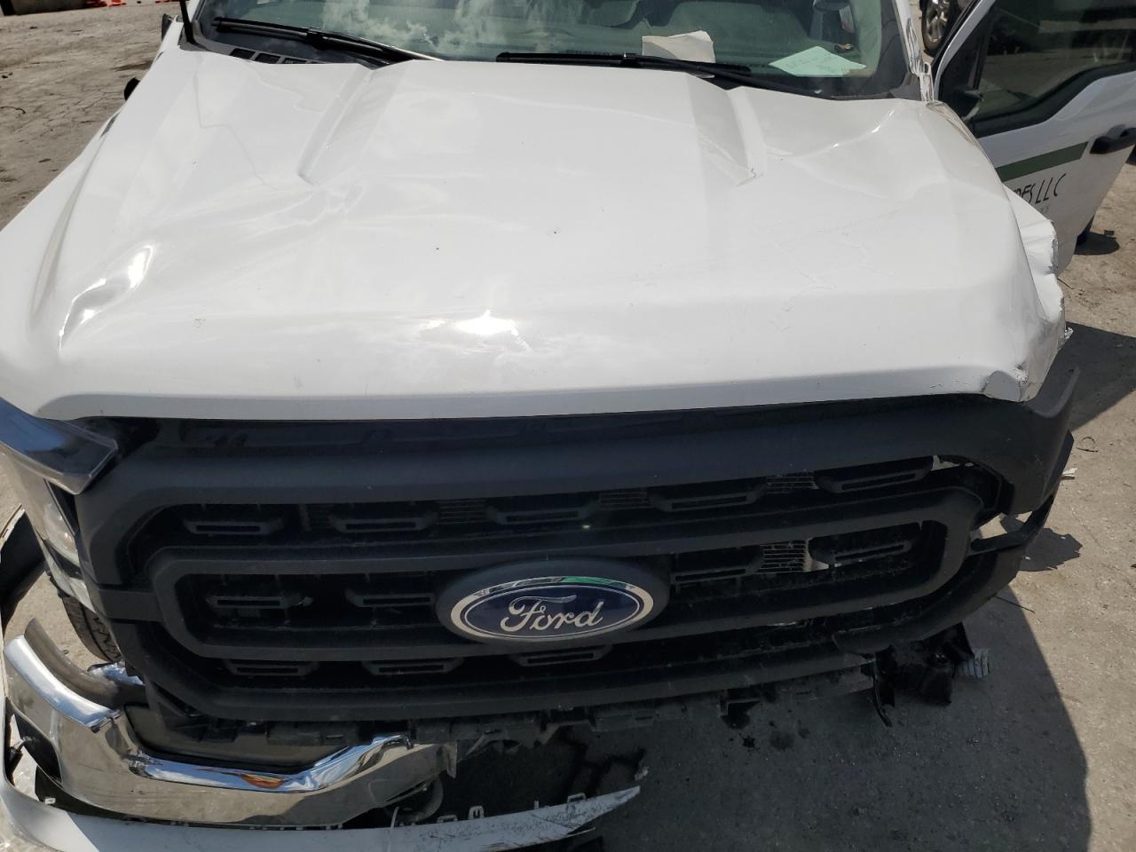 2023 Ford F150 Supercrew VIN: 1FTFW1E53PKD99634 Lot: 61379634