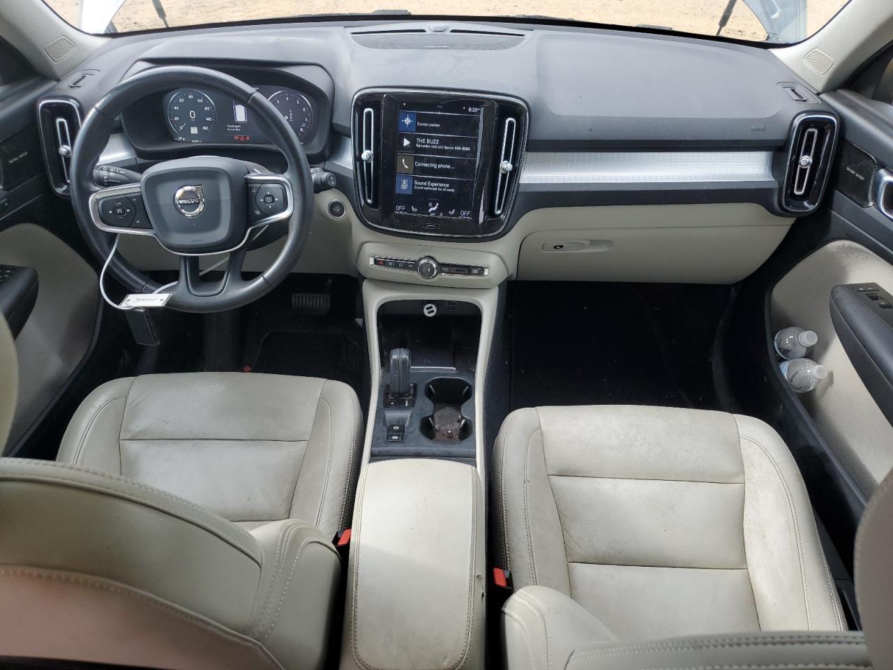 2019 Volvo Xc40 T5 Momentum VIN: YV4162UK8K2154115 Lot: 64256334