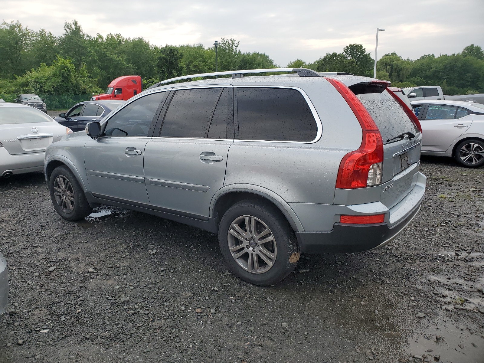 2012 Volvo Xc90 3.2 vin: YV4952CZ7C1615882