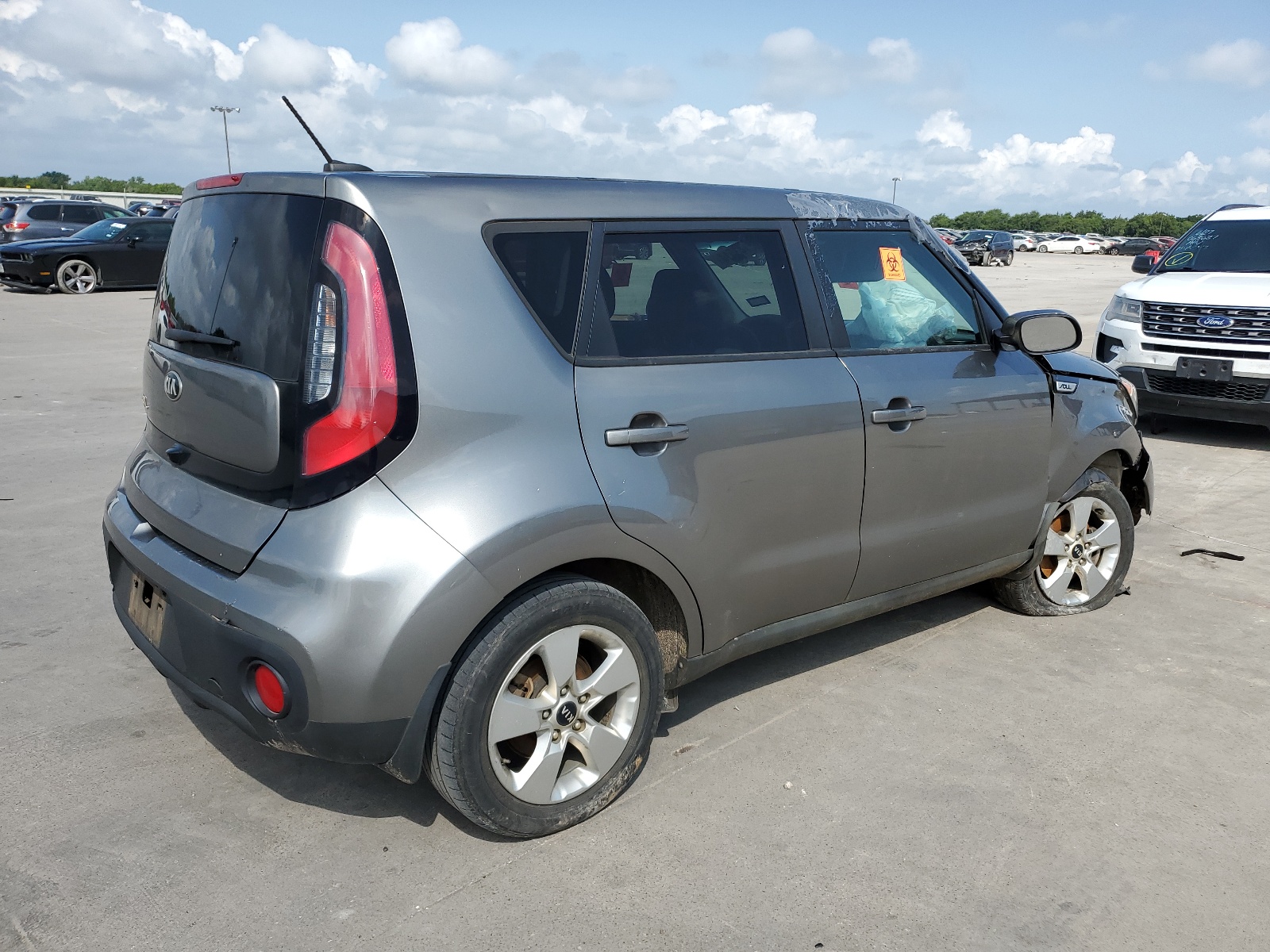 2019 Kia Soul vin: KNDJN2A22K7699420