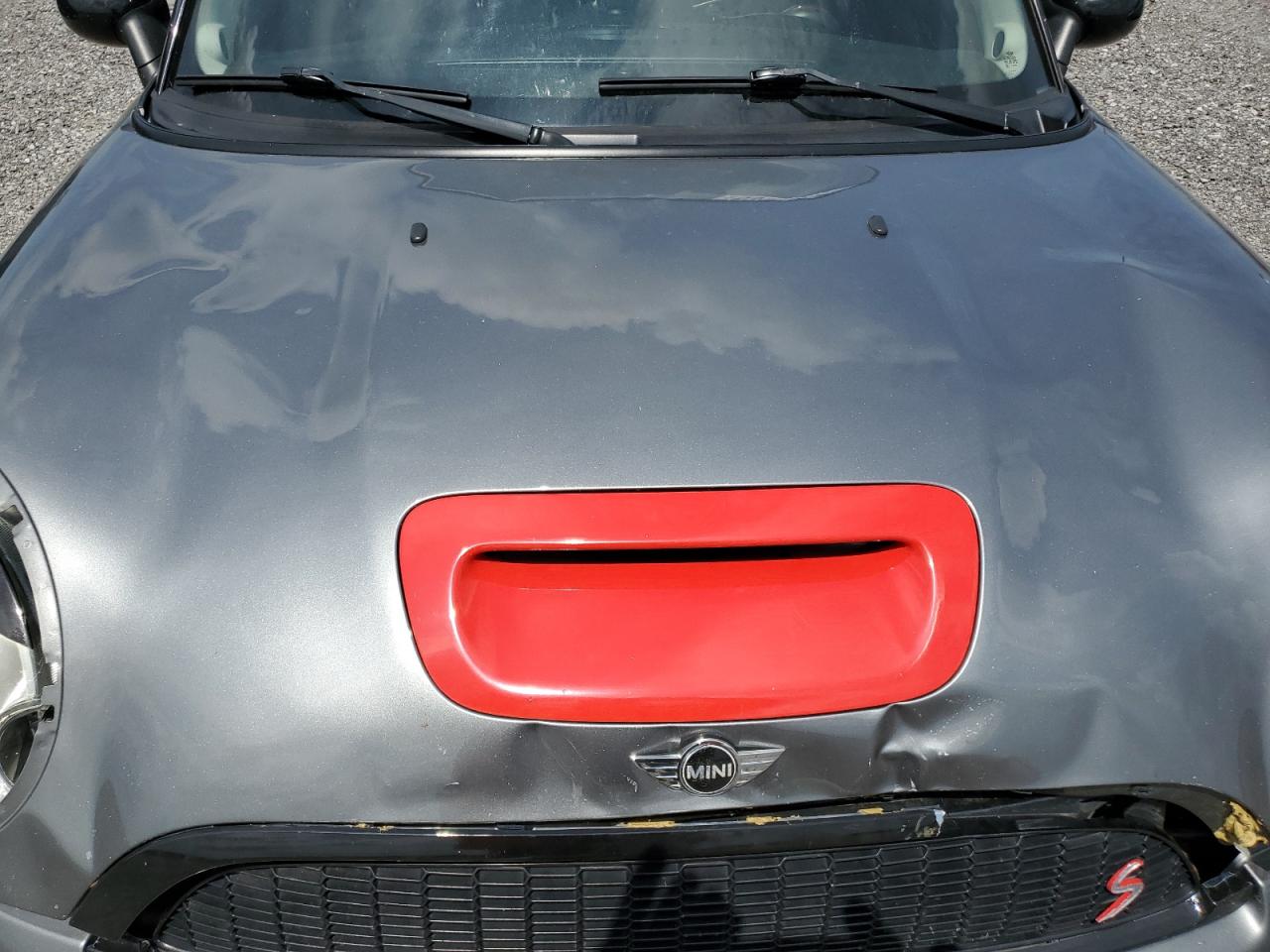 2009 Mini Cooper S VIN: WMWMF73539TX40702 Lot: 63195364