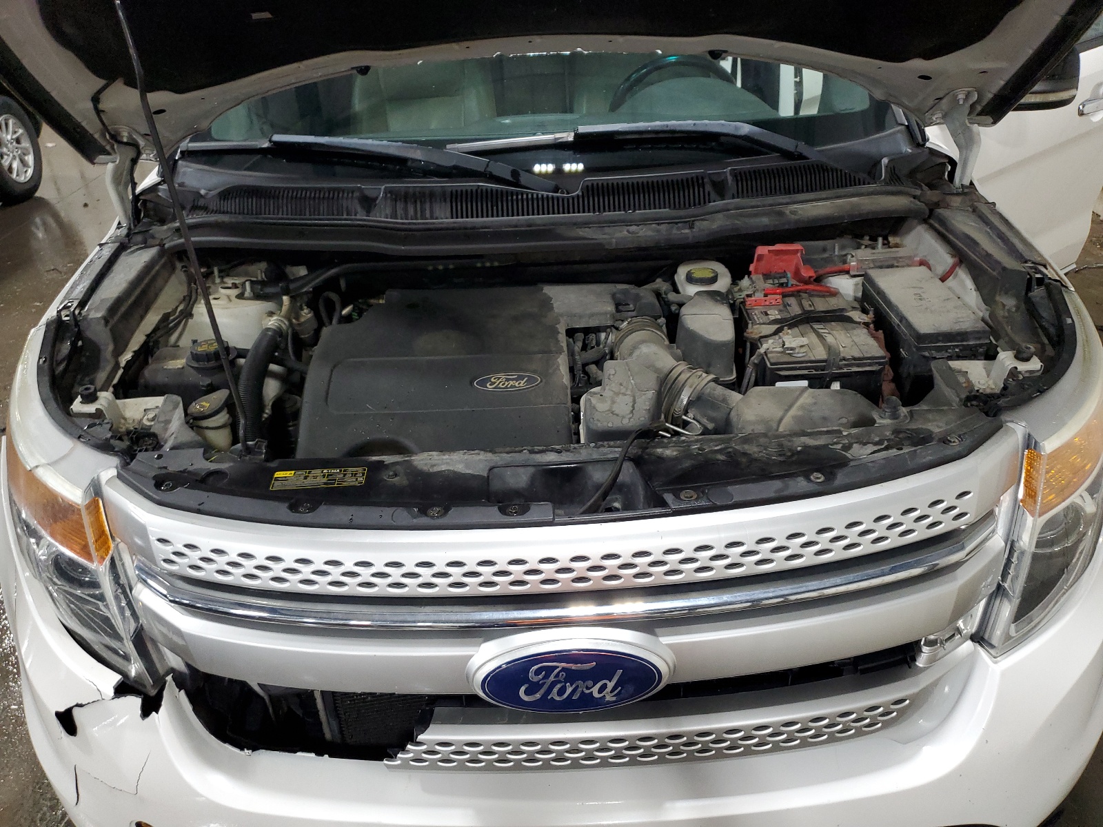 1FMHK8D80BGA22503 2011 Ford Explorer Xlt