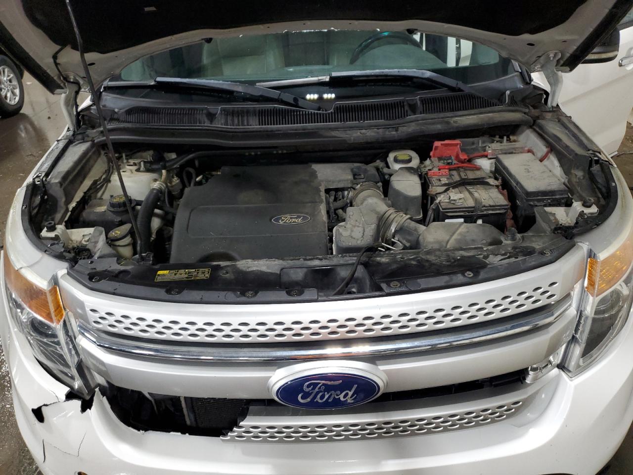 2011 Ford Explorer Xlt VIN: 1FMHK8D80BGA22503 Lot: 63772394