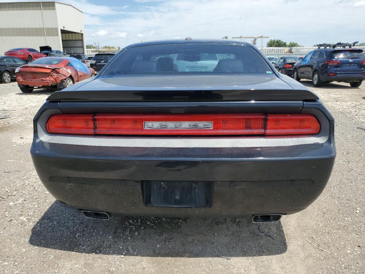 2013 Dodge Challenger R/T VIN: 2C3CDYBT8DH741185 Lot: 61943484