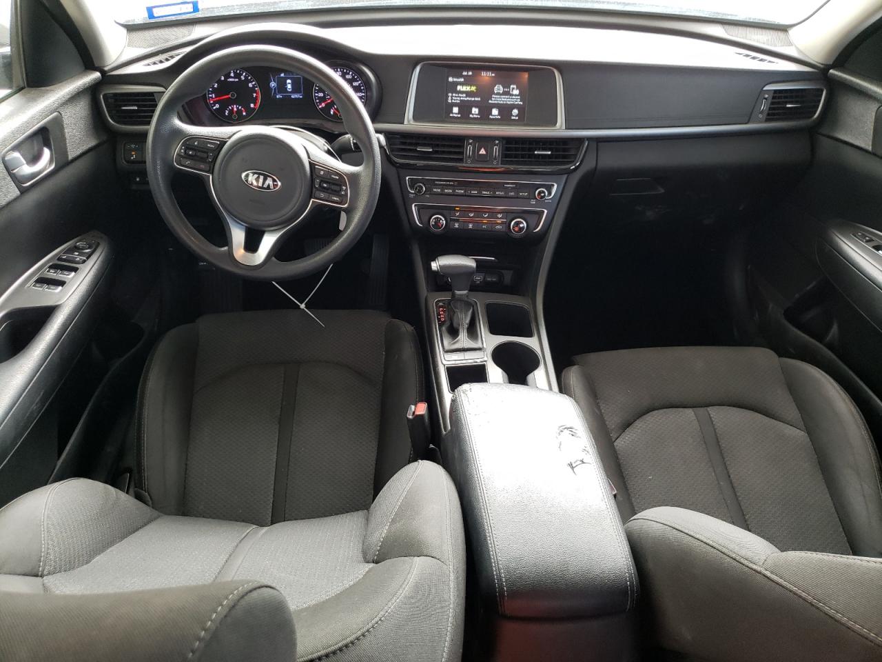 2018 Kia Optima Lx VIN: 5XXGT4L34JG225329 Lot: 63674504