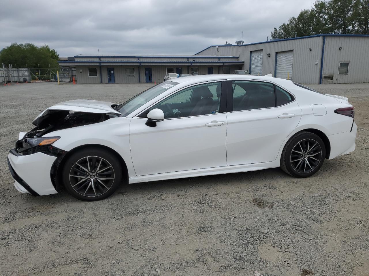 4T1G11AK8PU776621 2023 TOYOTA CAMRY - Image 1