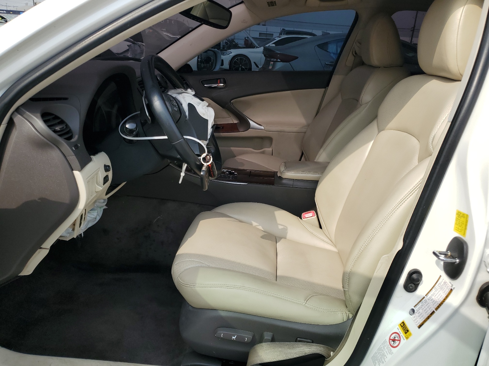 JTHBF5C20A5128646 2010 Lexus Is 250