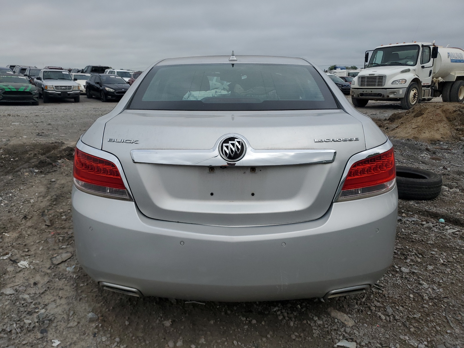 1G4GH5E33CF365924 2012 Buick Lacrosse Premium