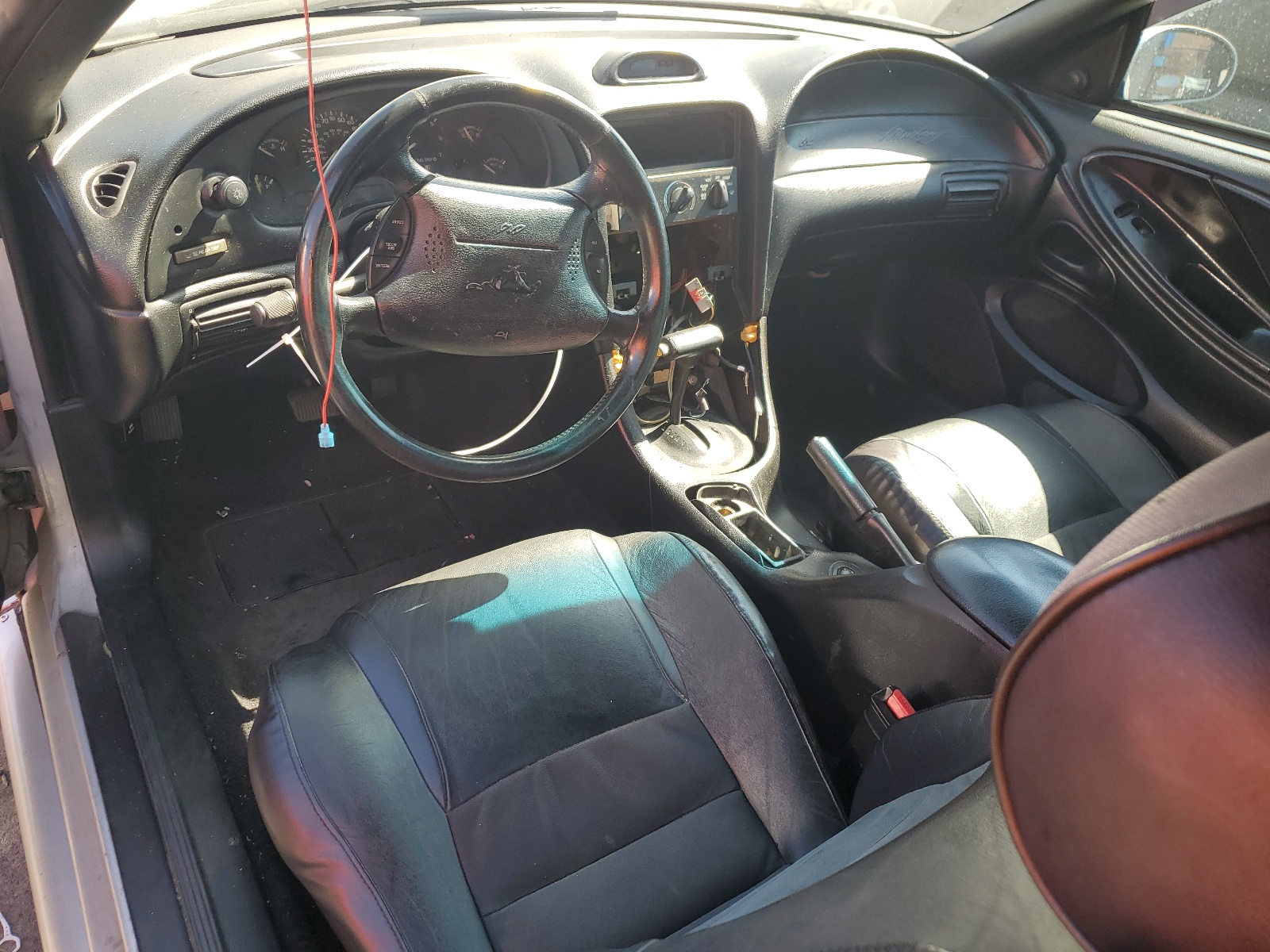 1FALP45T3RF165026 1994 Ford Mustang Gt