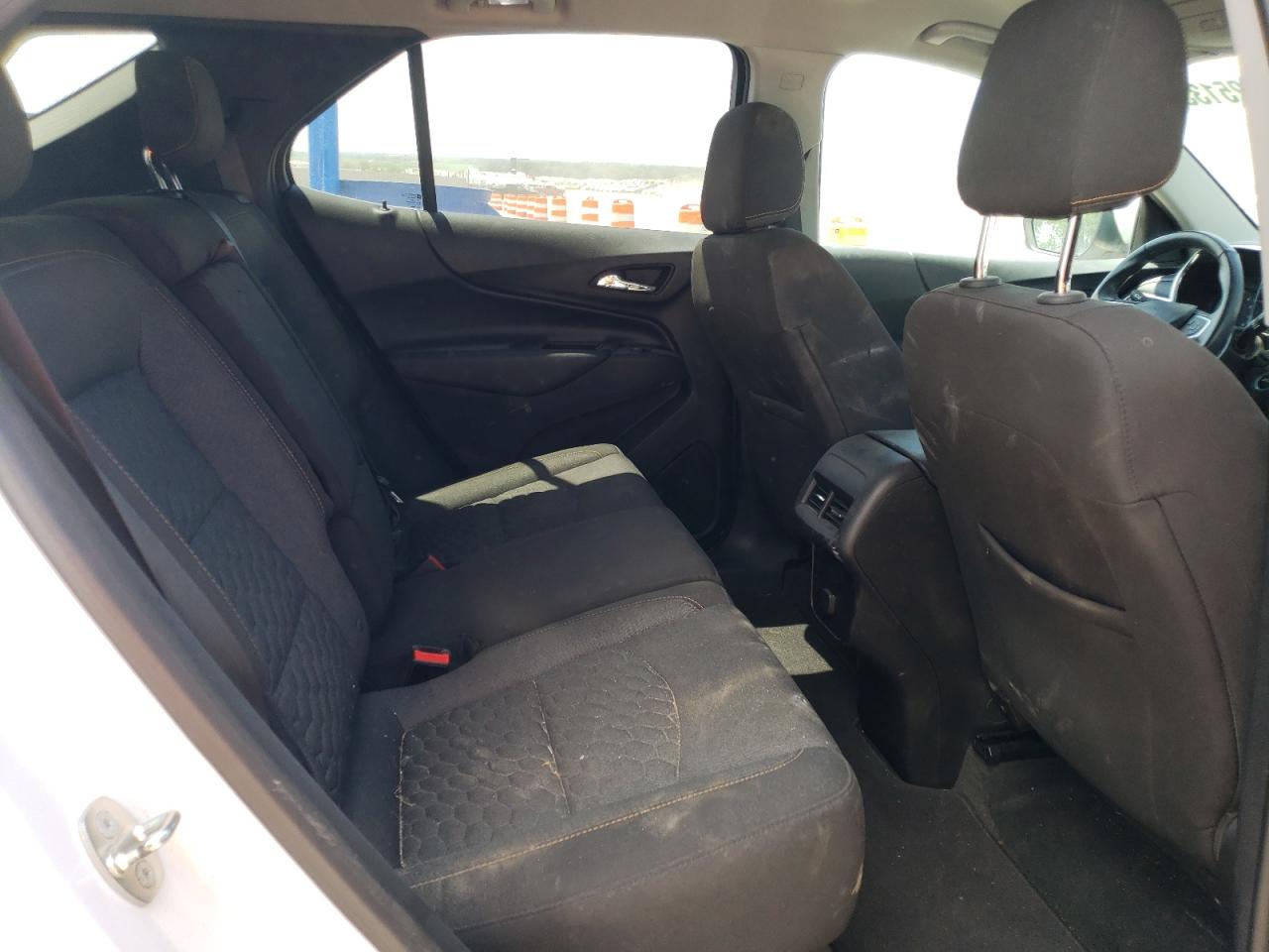 2018 Chevrolet Equinox Lt VIN: 2GNAXSEV7J6284100 Lot: 62513314