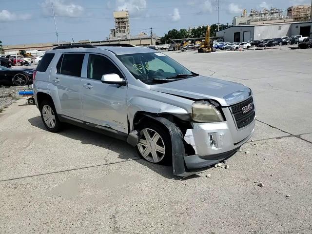 2012 GMC Terrain Sle VIN: 2GKALSEK4C6100765 Lot: 62109684