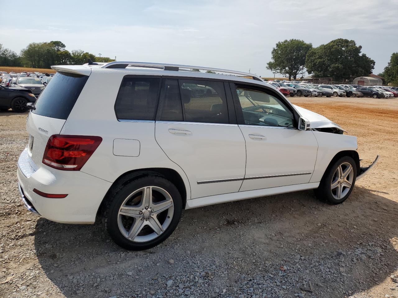 2013 Mercedes-Benz Glk 250 Bluetec VIN: WDCGG0EB2DG113931 Lot: 63659364