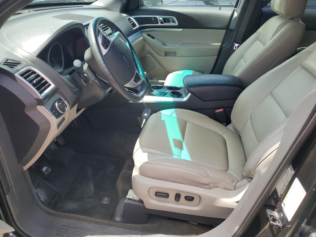 2014 Ford Explorer Xlt VIN: 1FM5K7D89EGA96441 Lot: 64484364