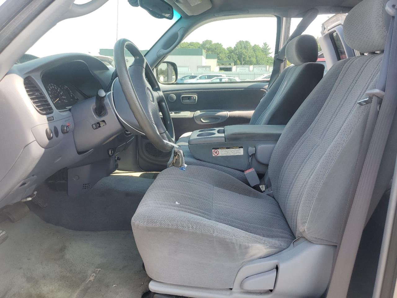 2002 Toyota Tundra Access Cab VIN: 5TBBT44132S237004 Lot: 62345394